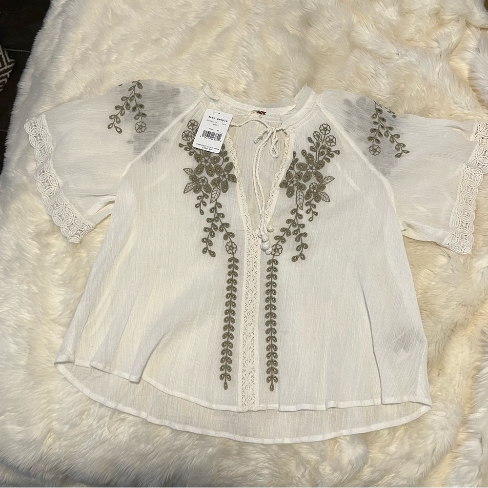 Free People top